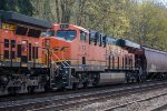 BNSF 8157